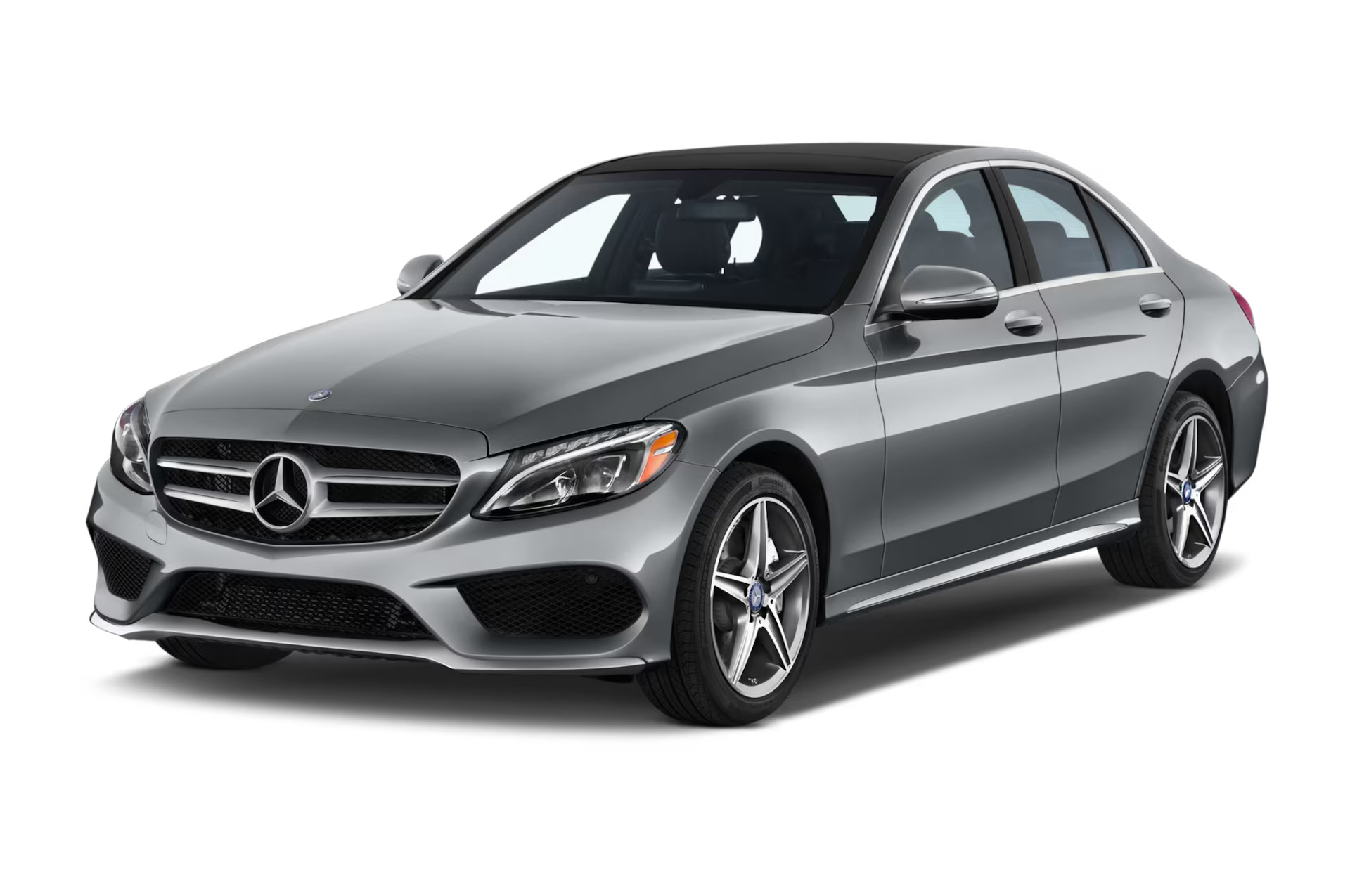 Mercedes Benz C glass C200